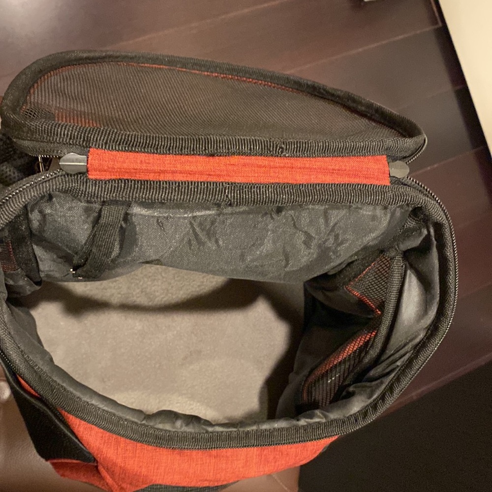 DogLine front/back pack - Picture 5 of 8